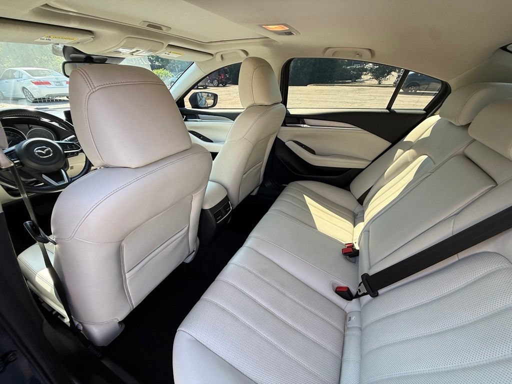Used 2021 MAZDA MAZDA6 Grand Touring Reserve FWD image 27