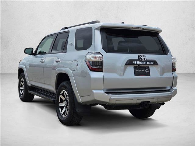 Used 2020 Toyota 4Runner TRD Off-Road Premium image 8