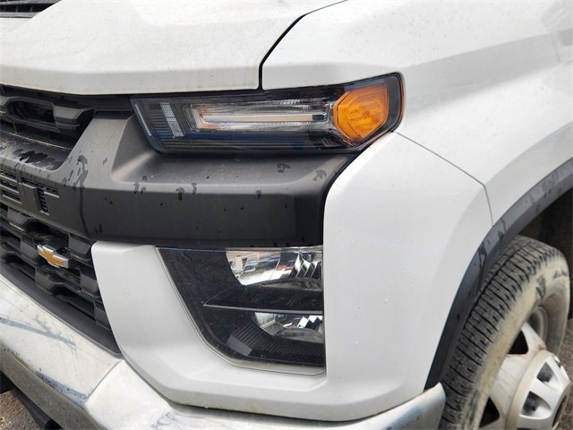 Used 2021 Chevrolet Silverado 3500 W/T w/ WT Convenience Package image 6