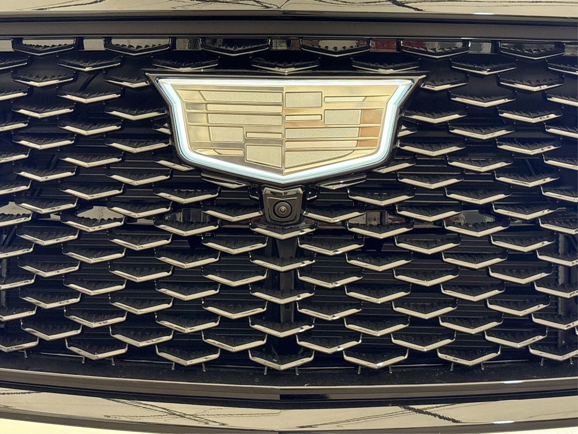 New 2025 Cadillac Escalade ESV Sport w/ LPO, ONYX Package image 15