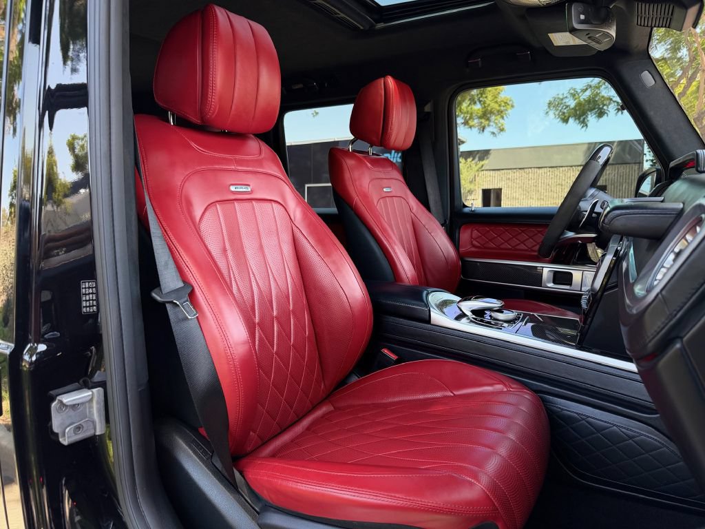 Used 2022 Mercedes-Benz G 63 AMG 4MATIC image 18