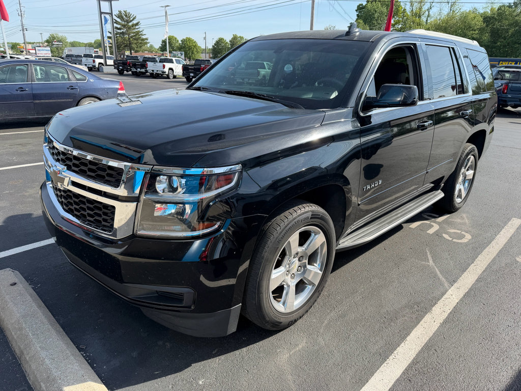 Used 2017 Chevrolet Tahoe LS w/ All-Season Package