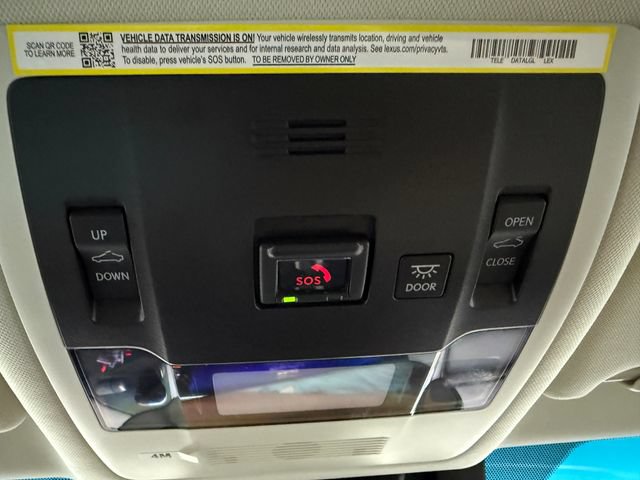 Used 2025 Lexus ES 300h w/ Technology Package FWD image 23