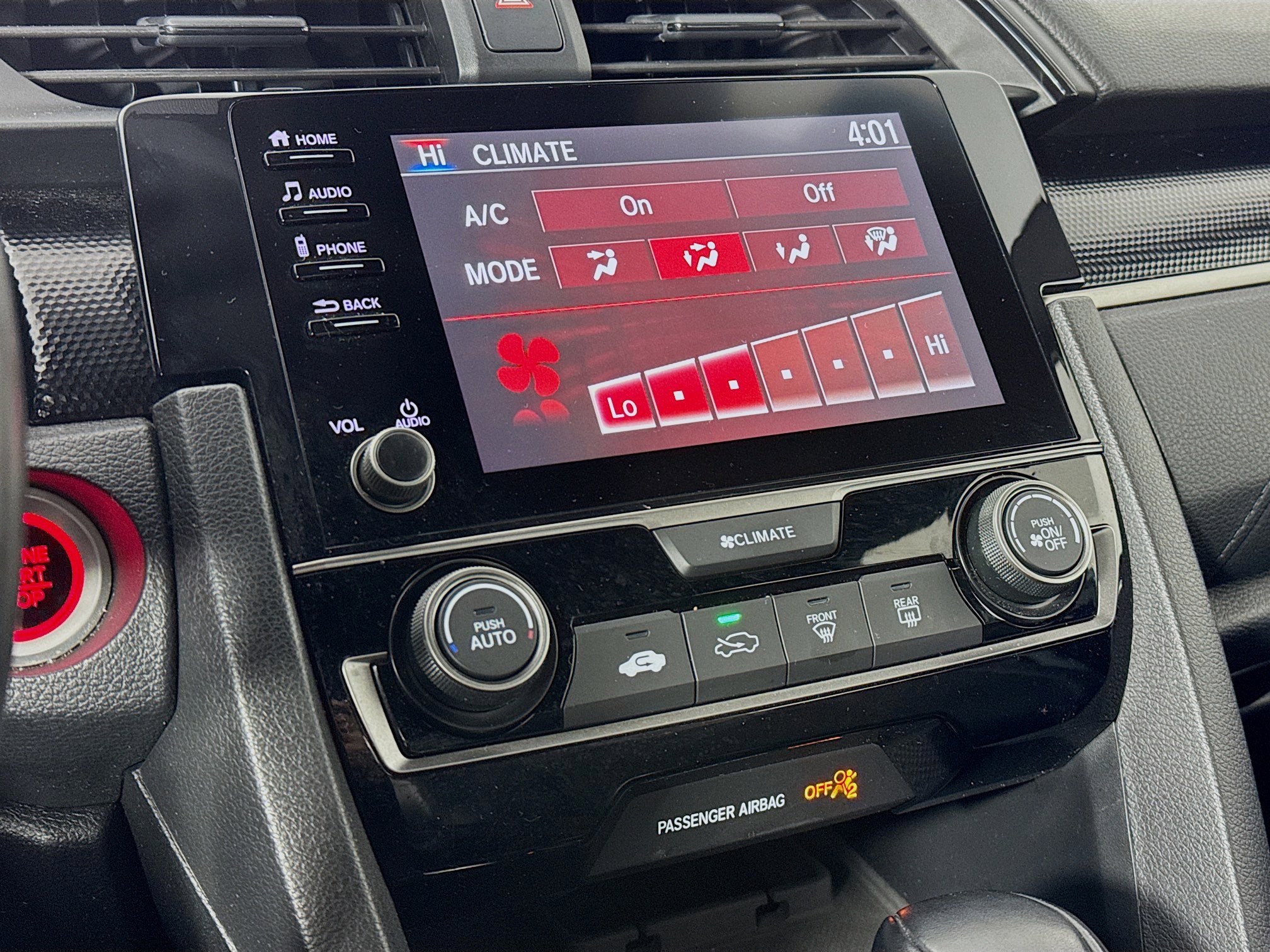 Used 2020 Honda Civic Sport image 15