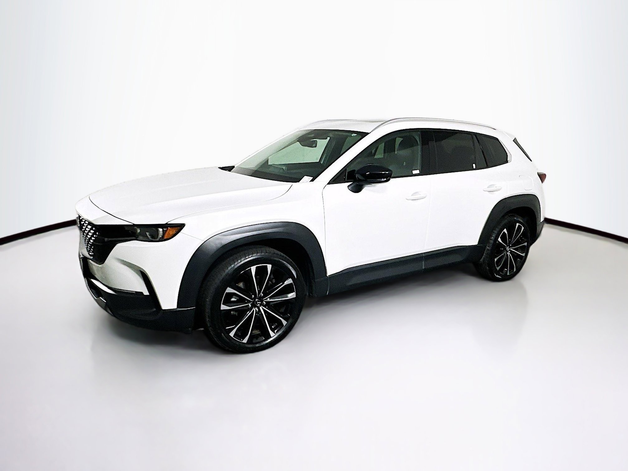 Used 2025 MAZDA CX-50 AWD 2.5 S w/ Premium Plus Pkg image 4
