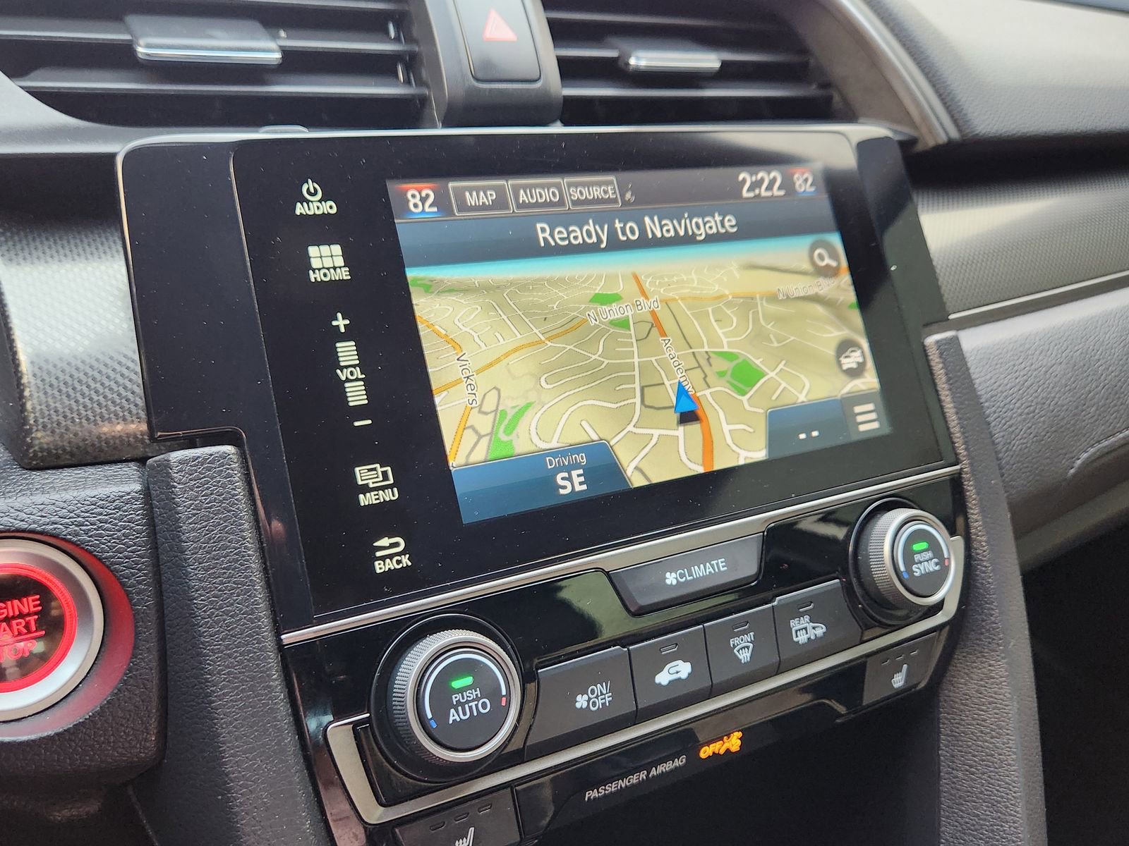 Used 2018 Honda Civic EX-L image 20