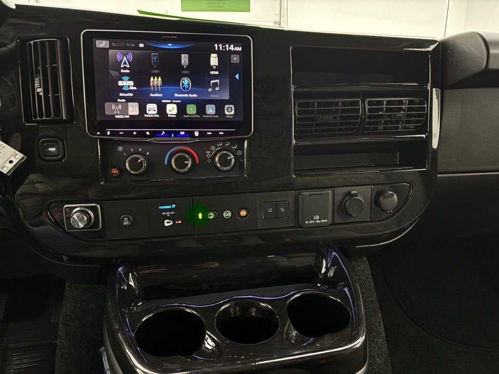 New 2025 GMC Savana 2500 Extended w/ Driver Convenience Package image 36