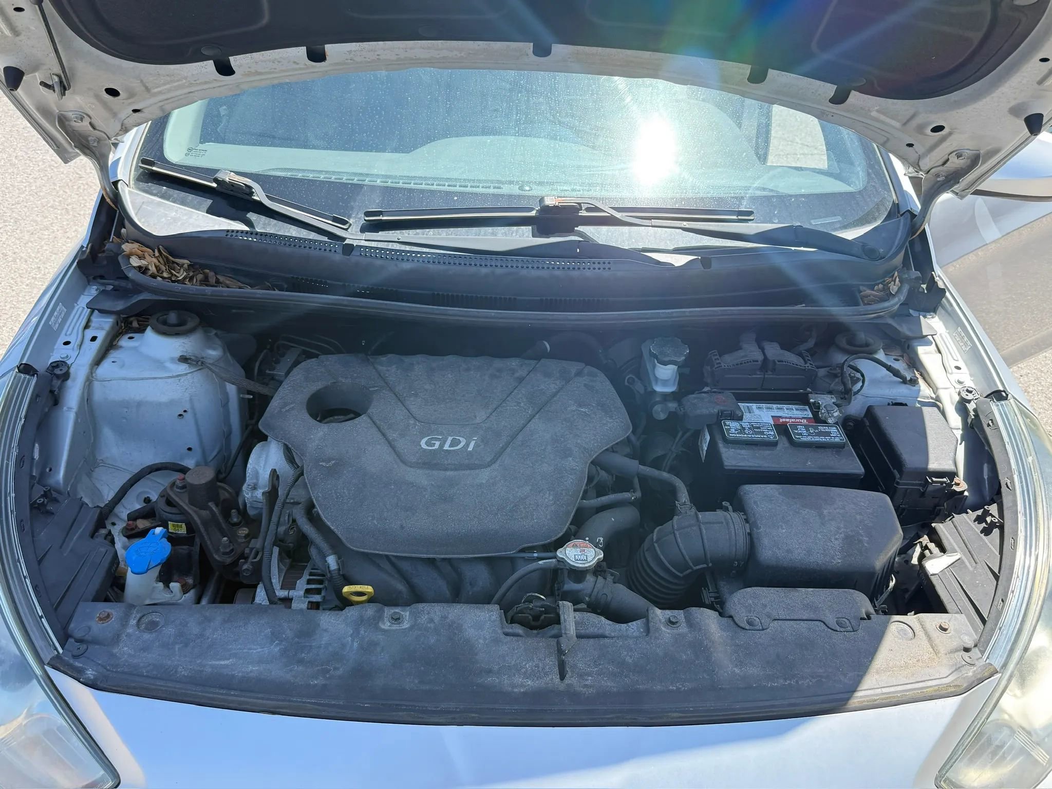Used 2012 Hyundai Accent GLS FWD image 19