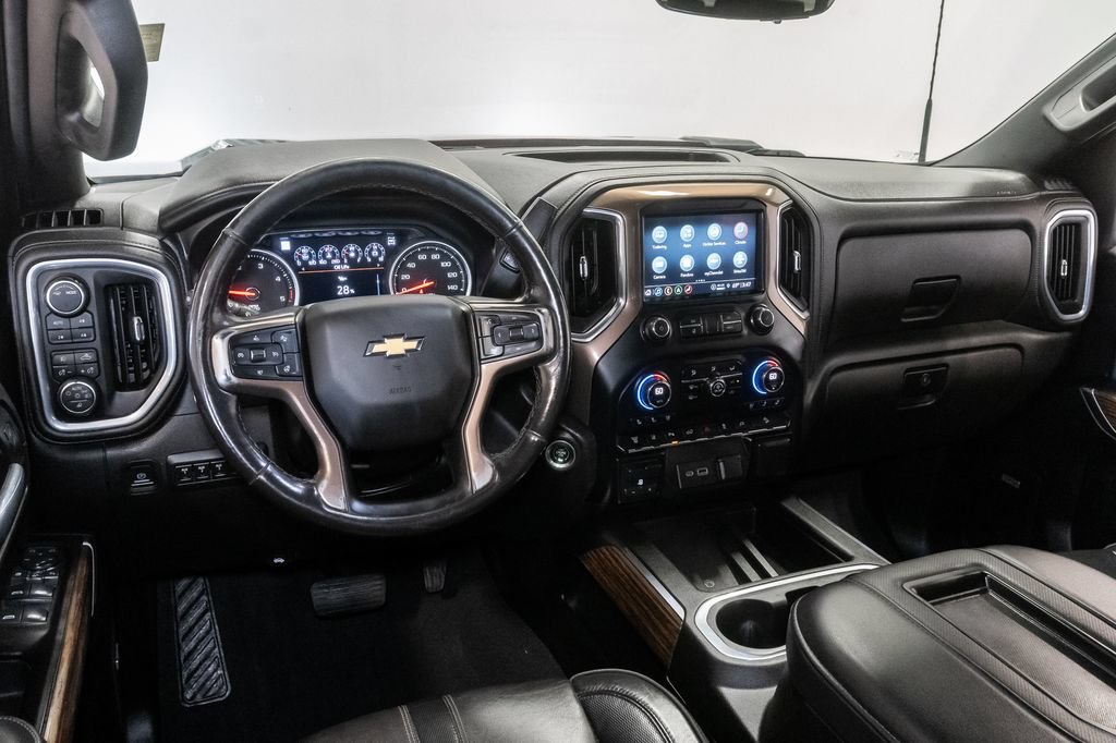 Used 2021 Chevrolet Silverado 2500 High Country w/ Z71 Off-Road Package AWD/4WD image 8