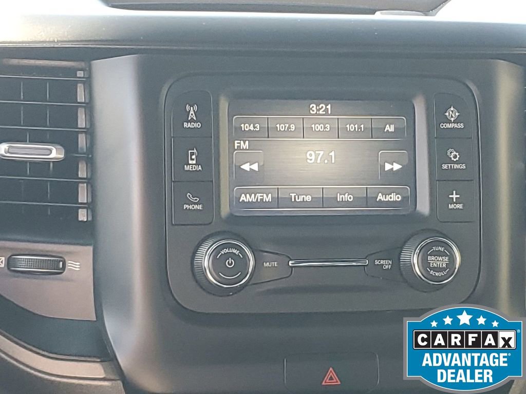 Used 2022 RAM 1500 Tradesman w/ Tradesman Group image 28