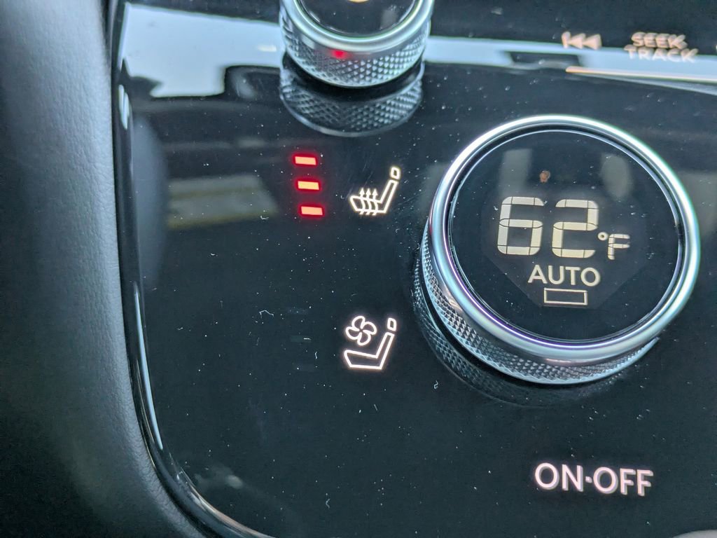 Certified 2025 INFINITI QX60 Autograph w/ Cargo Package image 23