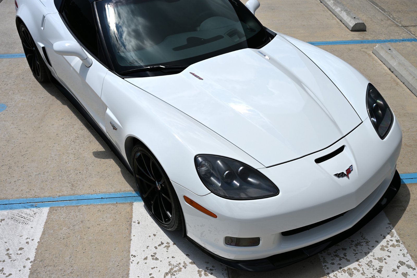 Used 2013 Chevrolet Corvette 427 w/ 1SC Preferred Equipment Group RWD image 34