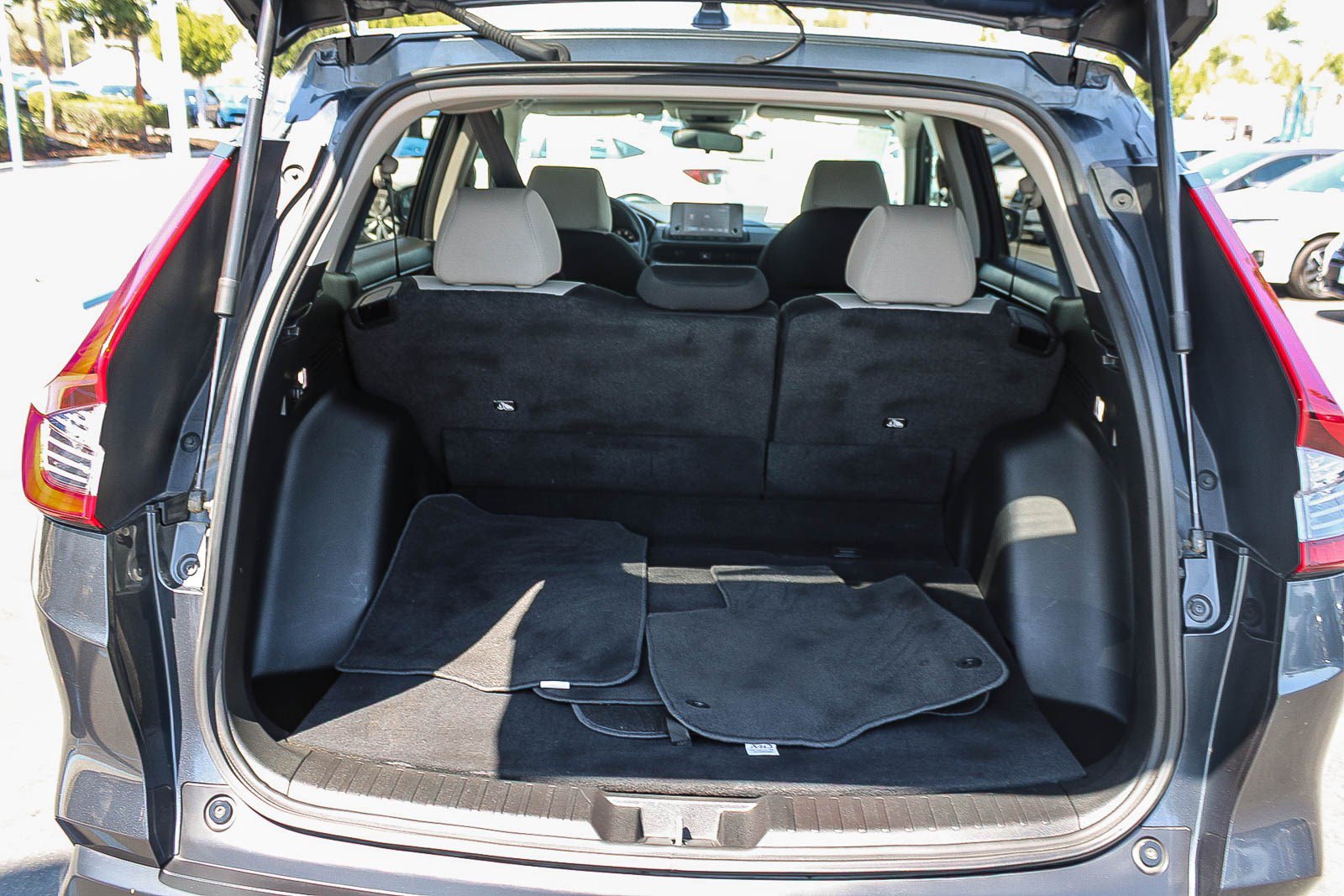 Certified 2024 Honda CR-V EX image 27