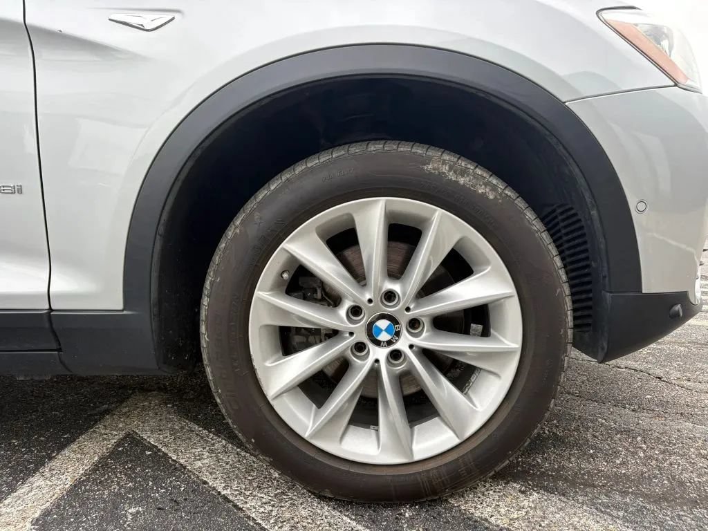 Used 2017 BMW X3 xDrive28i AWD/4WD image 27