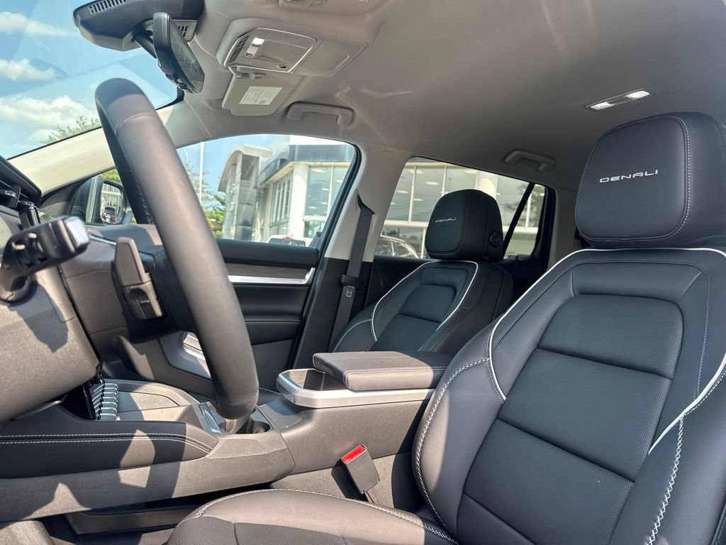 New 2027 GMC Terrain Denali AWD/4WD image 17