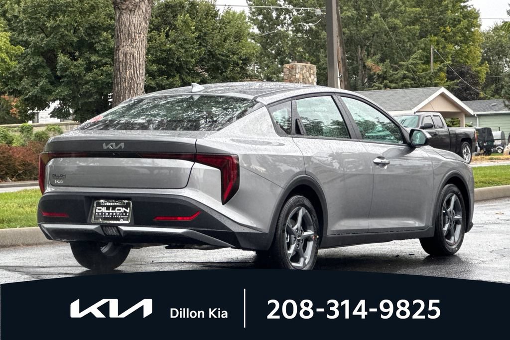 New 2026 Kia K4 FWD image 6