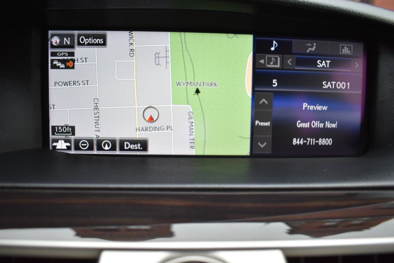 Used 2015 Lexus LS 460 AWD w/ Comfort Package image 26