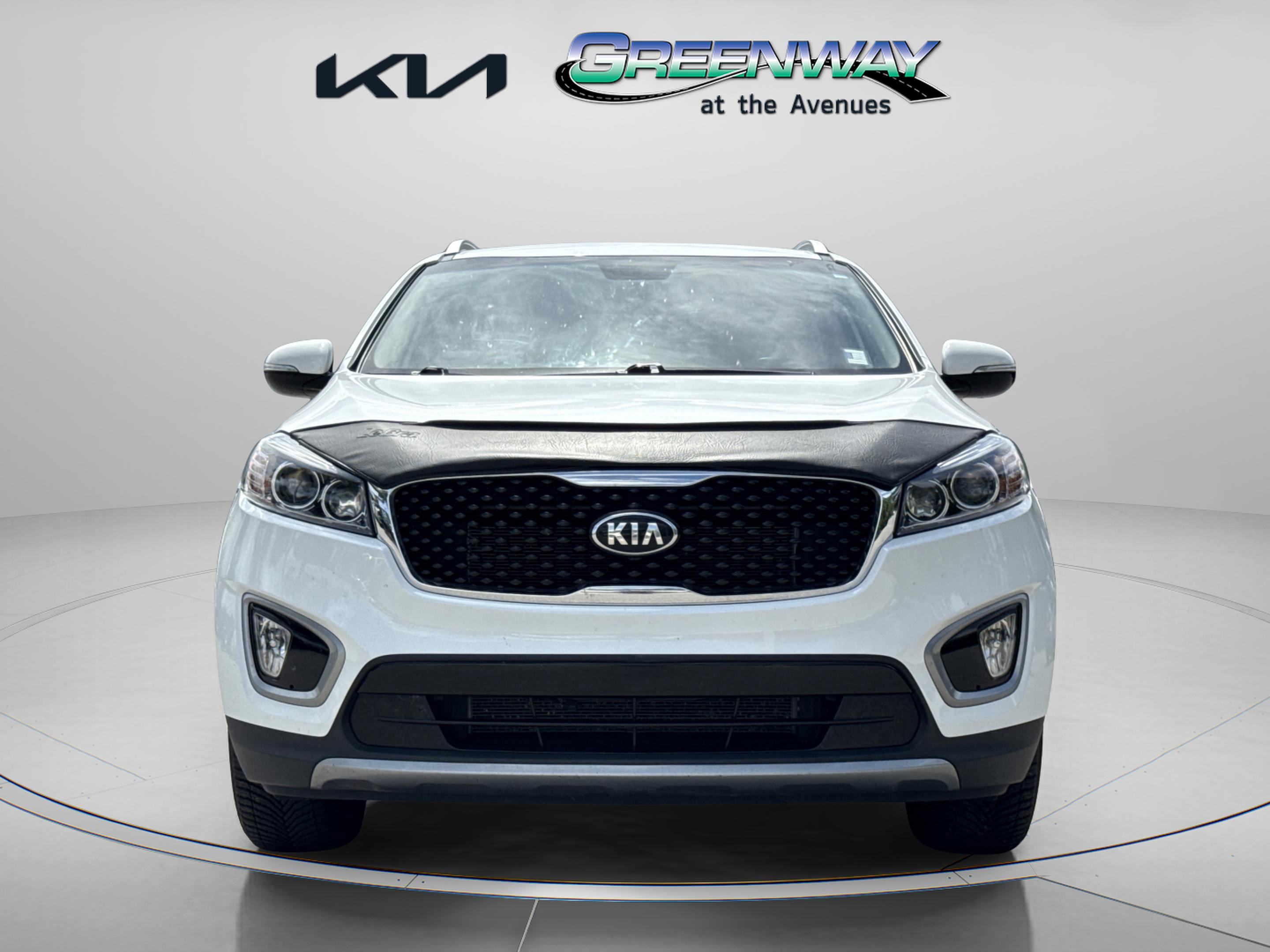 Used 2017 Kia Sorento EX w/ EX V6 Premium Package FWD image 3