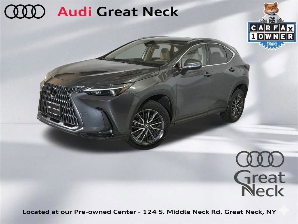 Used 2024 Lexus NX 250 AWD w/ Cold Area Package image 1