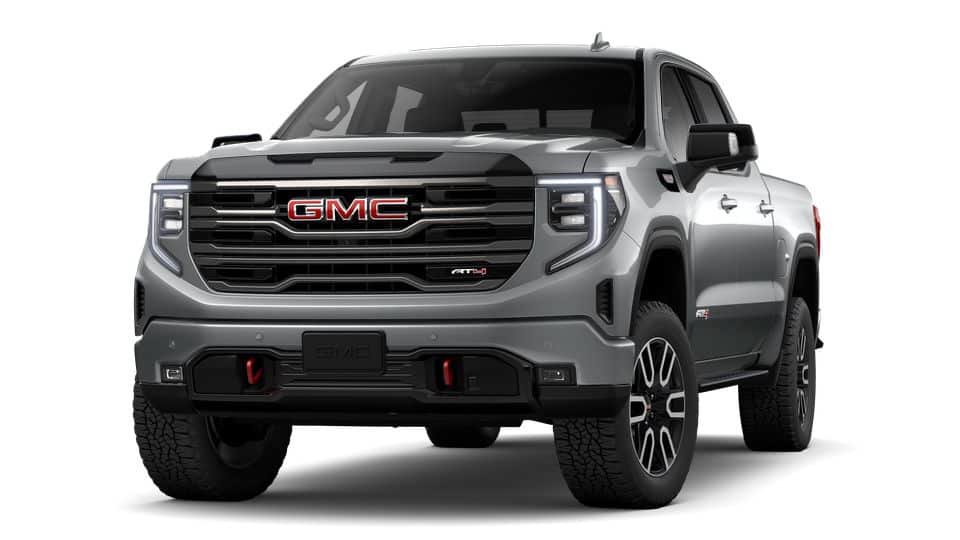 New 2026 GMC Sierra 1500 AT4 w/ AT4 Premium Package AWD/4WD image 2