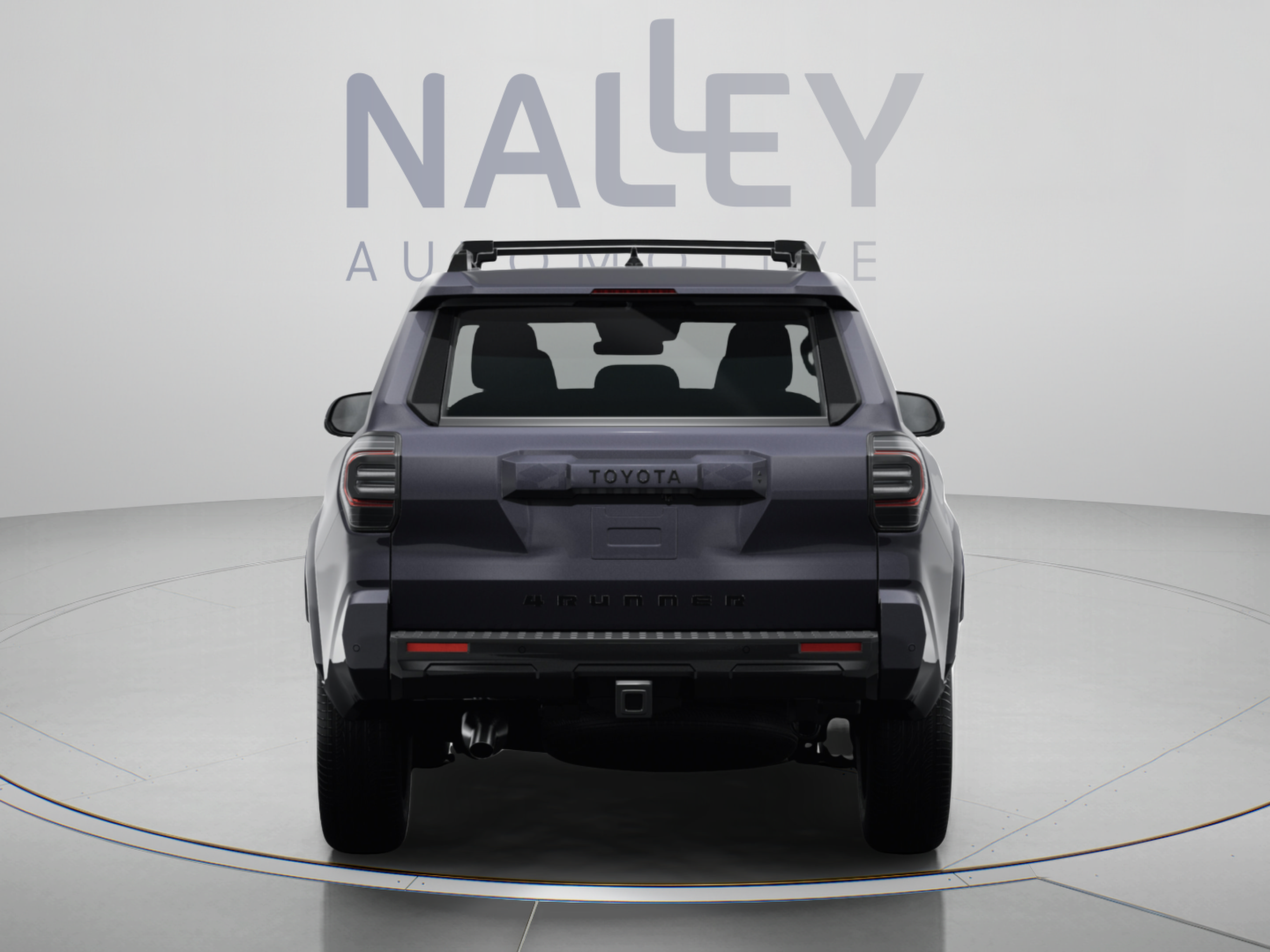 New 2026 Toyota 4Runner TRD Off-Road Premium AWD/4WD image 3