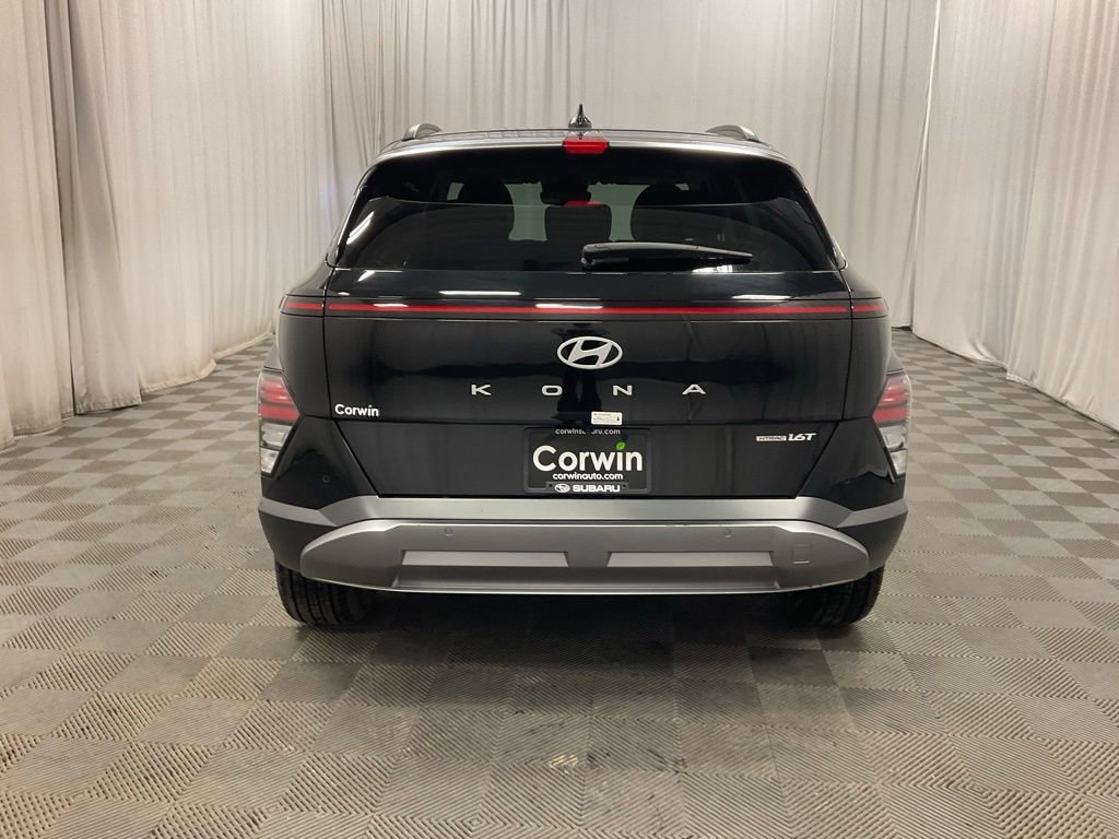 Used 2024 Hyundai Kona Limited image 5