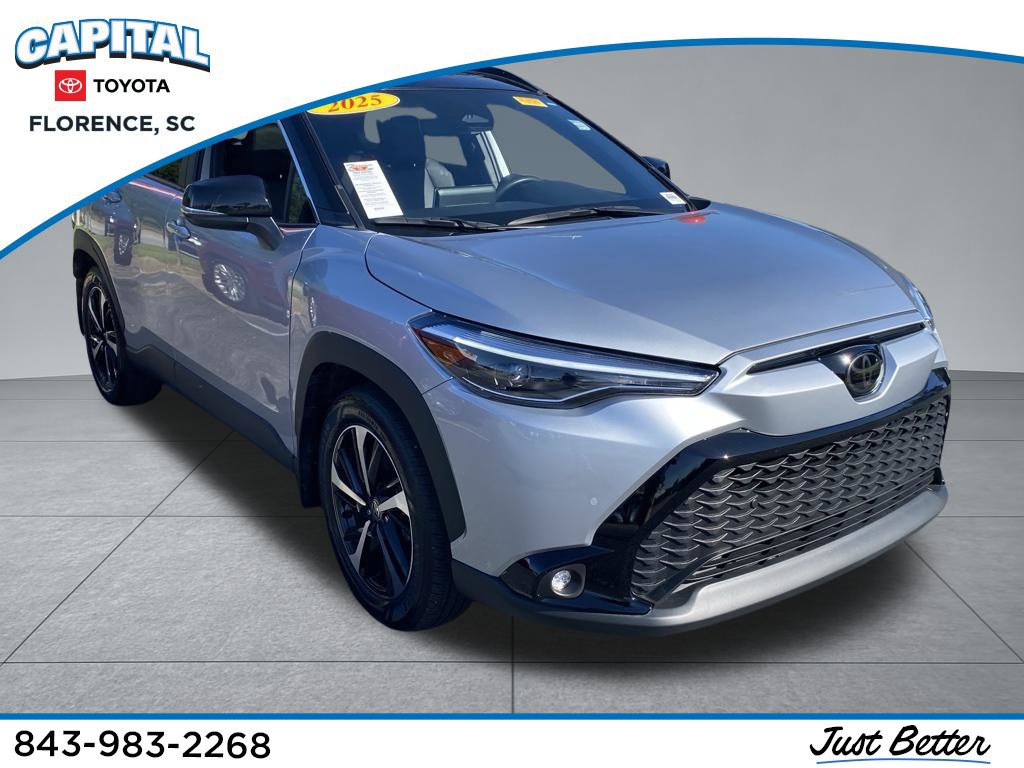 Used 2025 Toyota Corolla Cross AWD Hybrid w/ Convenience Package image 1