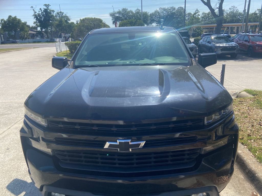 Used 2019 Chevrolet Silverado 1500 RST w/ All-Star Edition RWD image 8