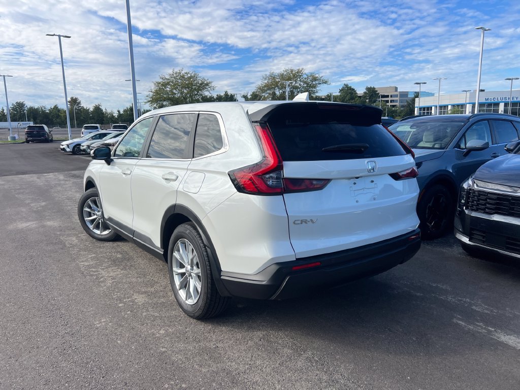 Used 2024 Honda CR-V EX-L image 5