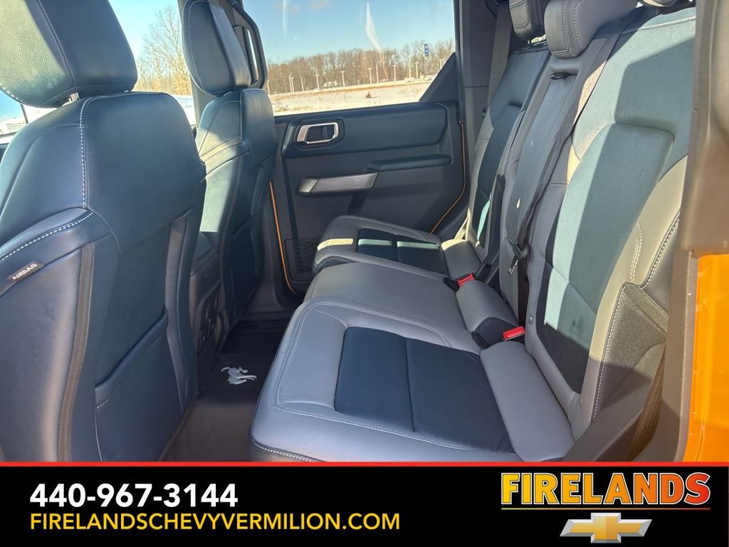 Used 2021 Ford Bronco First Edition image 57