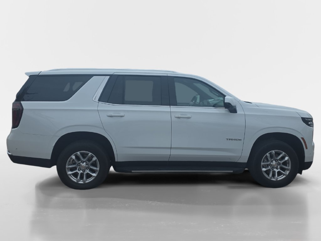 Used 2025 Chevrolet Tahoe LT AWD/4WD image 6