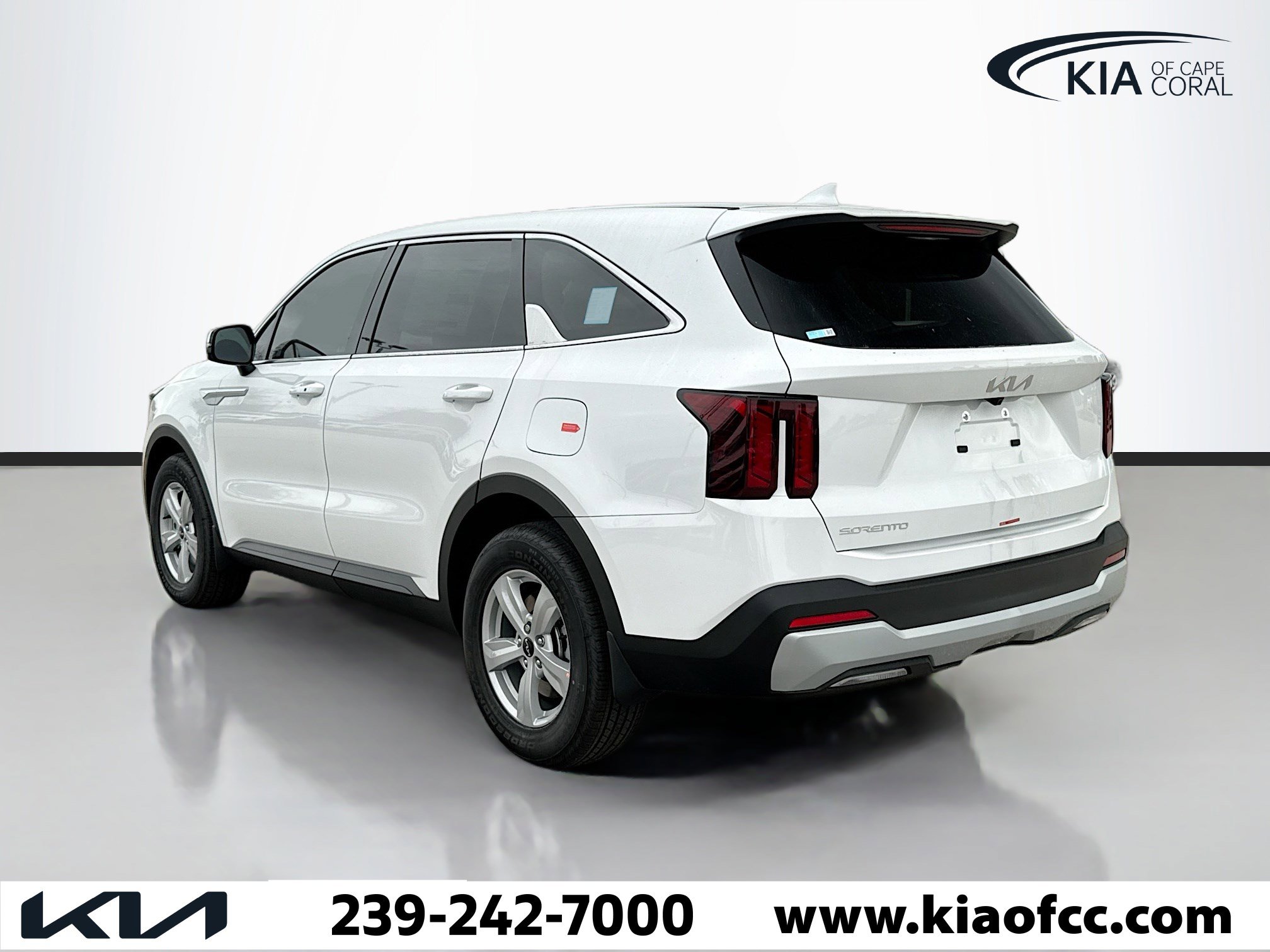 New 2026 Kia Sorento LX FWD image 4