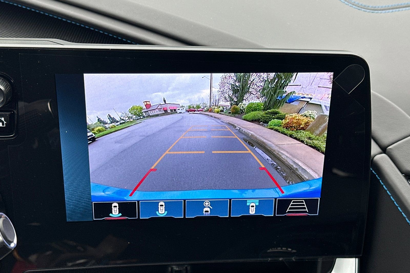 Used 2025 Chevrolet Corvette E-Ray AWD/4WD image 18