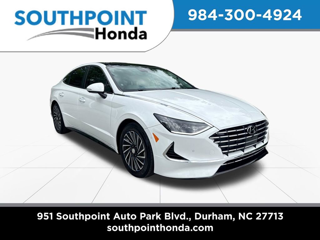 Used 2023 Hyundai Sonata Limited FWD image 1