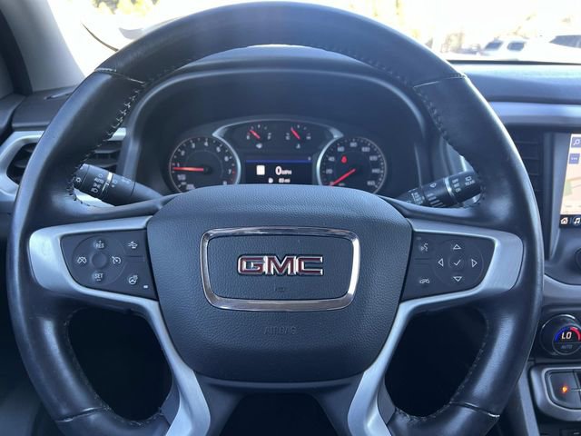 Certified 2022 GMC Acadia SLT w/ Elevation Edition image 24