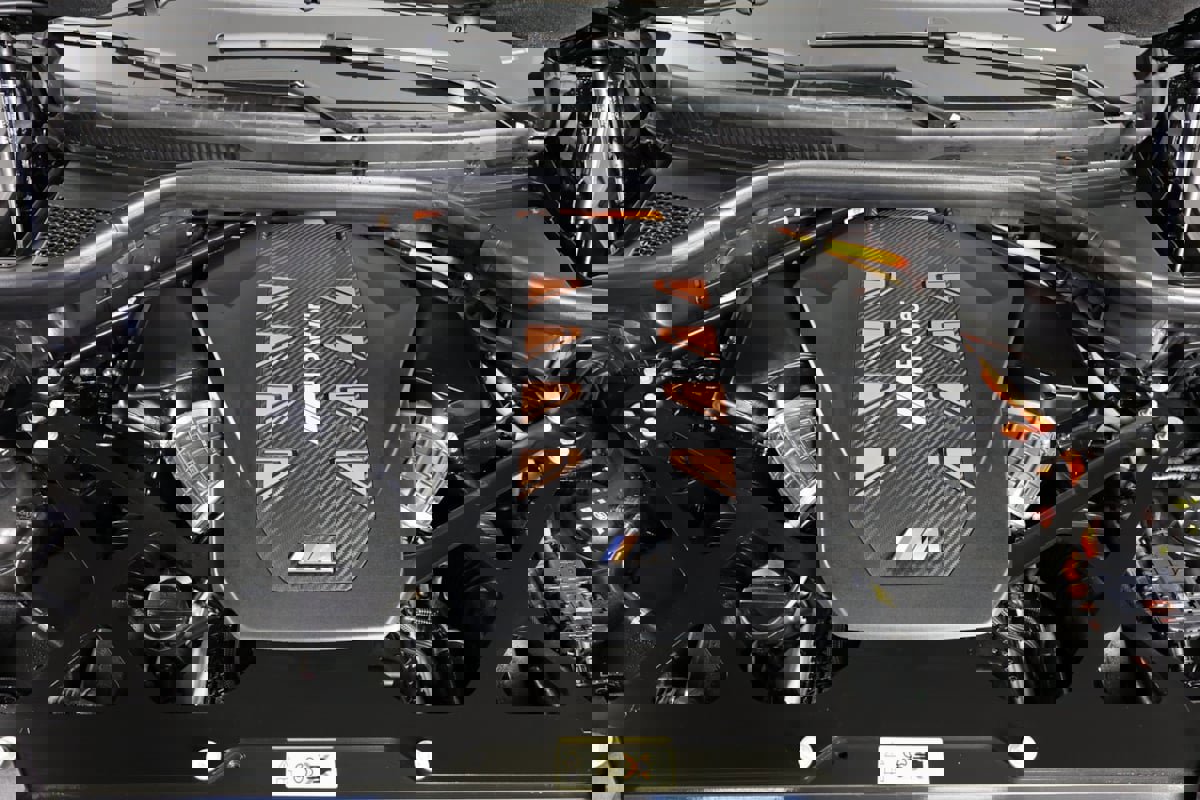 Used 2026 BMW XM Label Red image 37