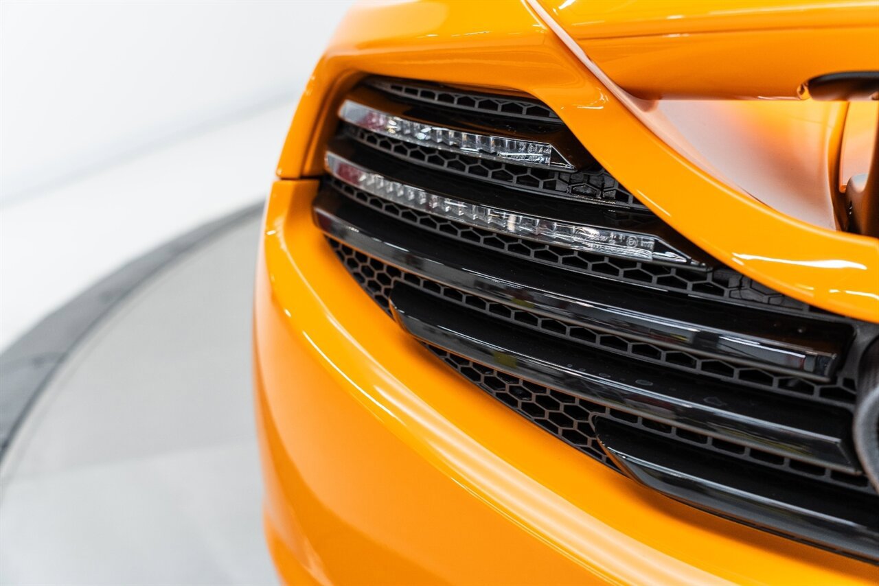 Used 2014 McLaren MP4-12C Spider RWD image 97