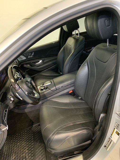 Used 2019 Mercedes-Benz S 450 4MATIC Sedan image 16