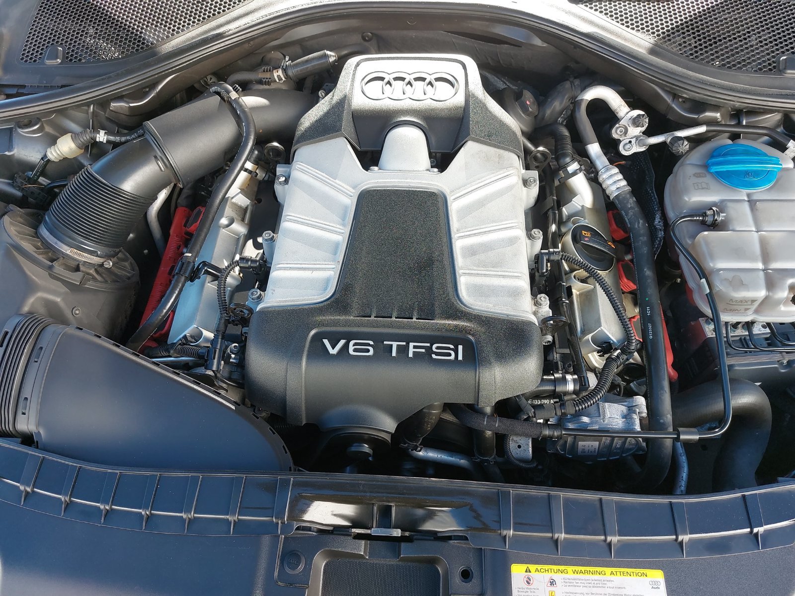 Used 2012 Audi A7 3.0T Prestige AWD/4WD image 34