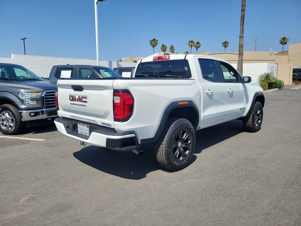Used 2023 GMC Canyon Elevation RWD image 4
