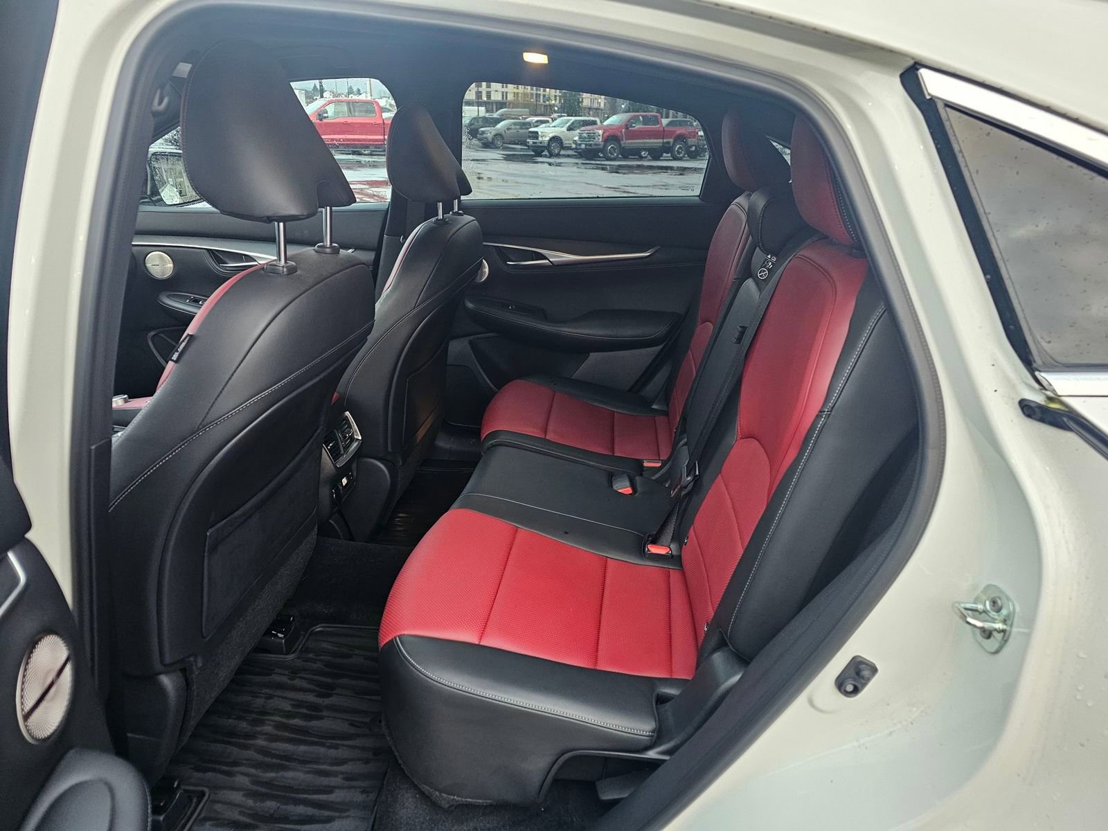 Used 2022 INFINITI QX55 Sensory w/ Lighting Package image 15