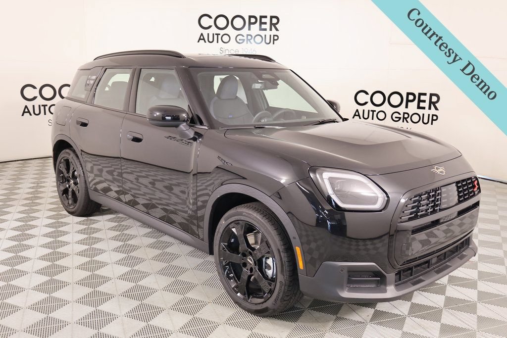 New 2026 MINI Cooper Countryman S AWD/4WD image 1