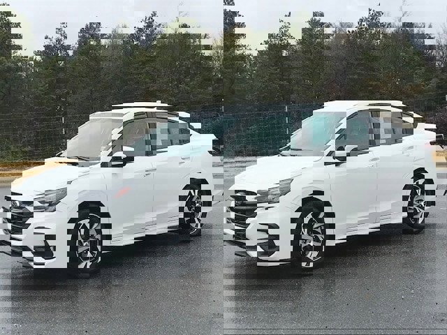 Certified 2024 Subaru Legacy Premium image 1