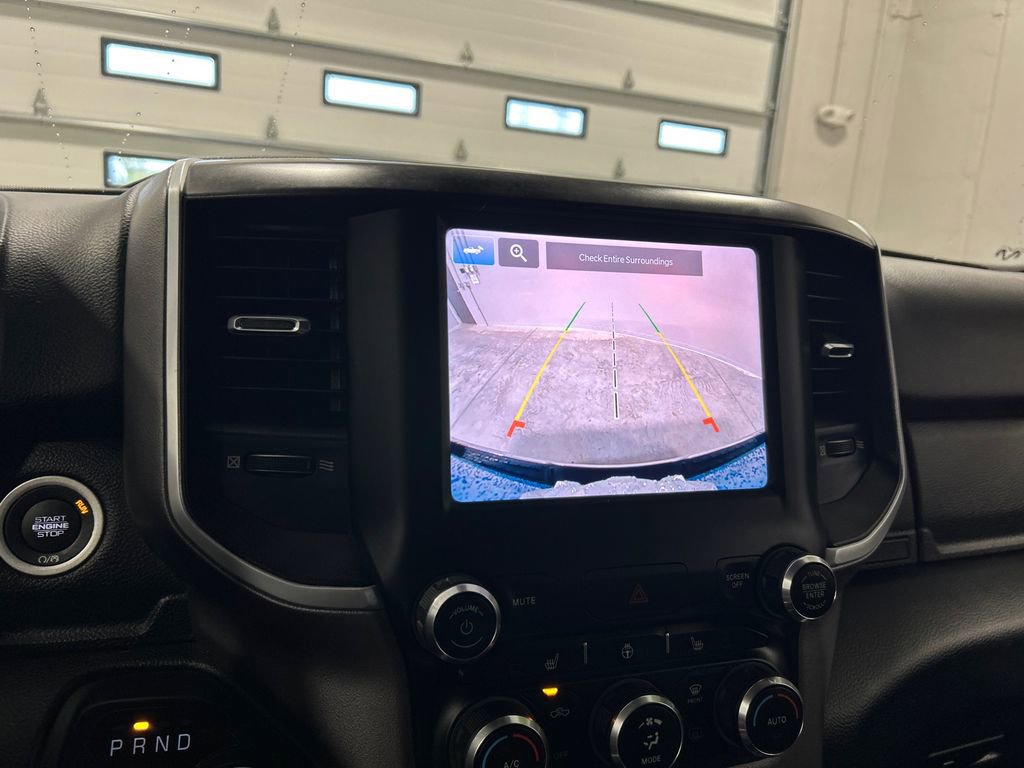 Used 2022 RAM 1500 Big Horn image 24