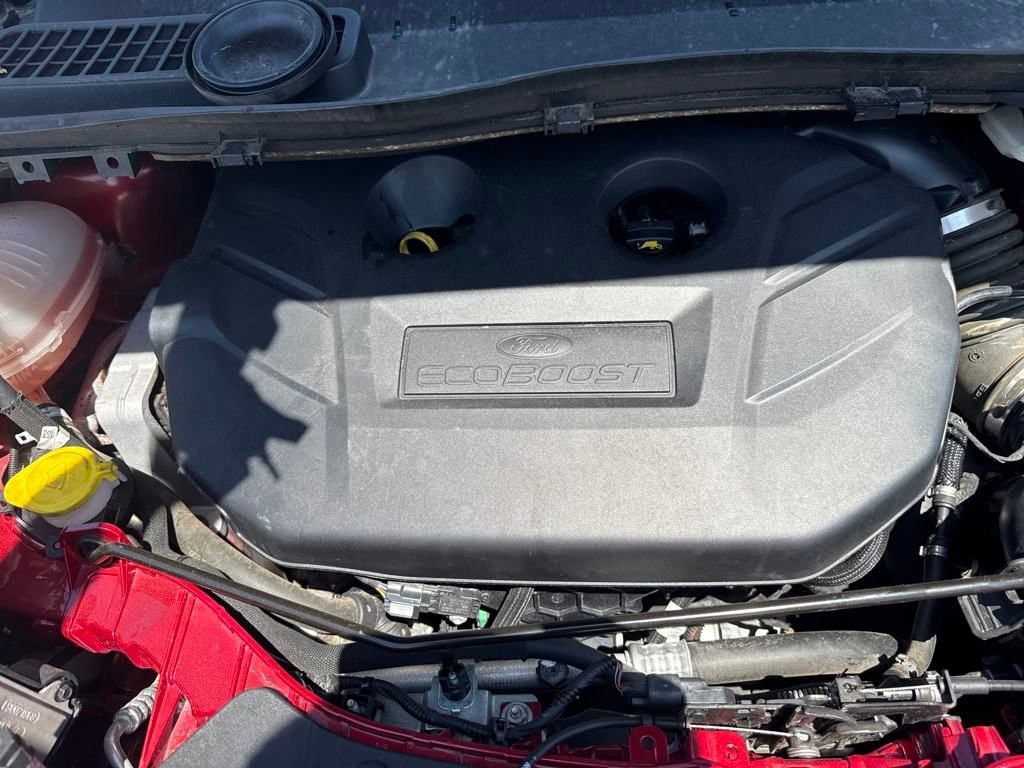 Used 2019 Ford Escape Titanium image 29