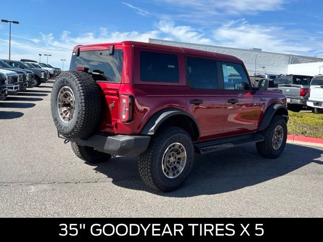 New 2026 Ford Bronco Outer Banks AWD/4WD image 5