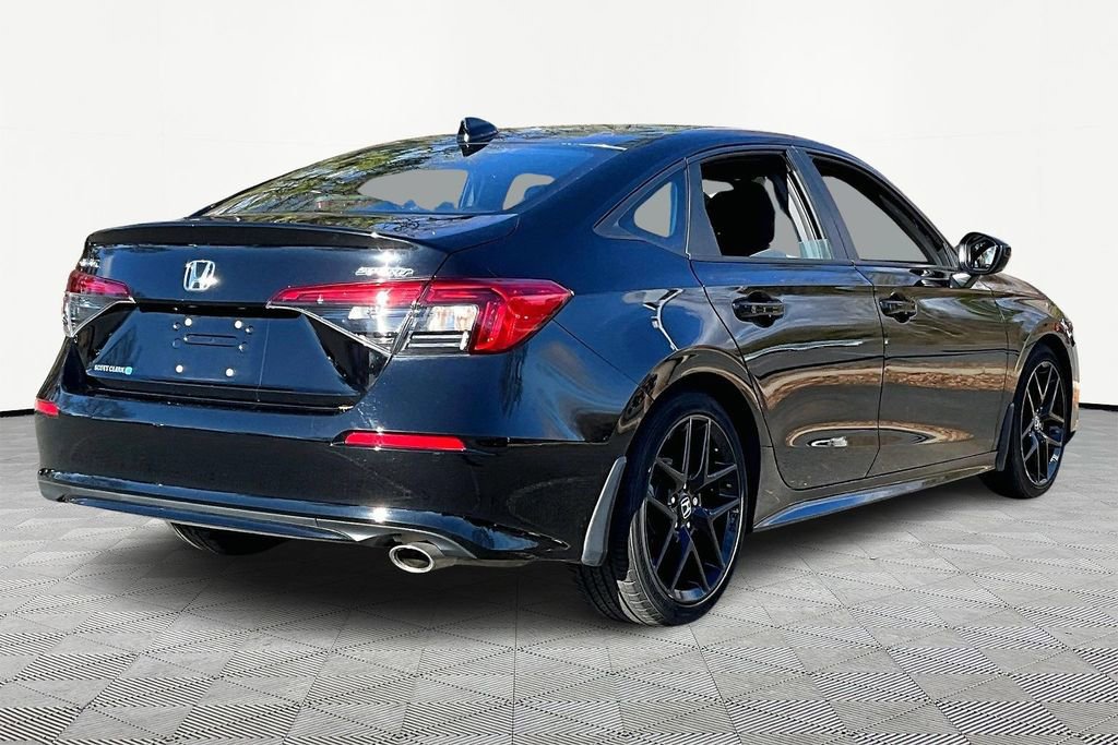 Used 2024 Honda Civic Sport image 6