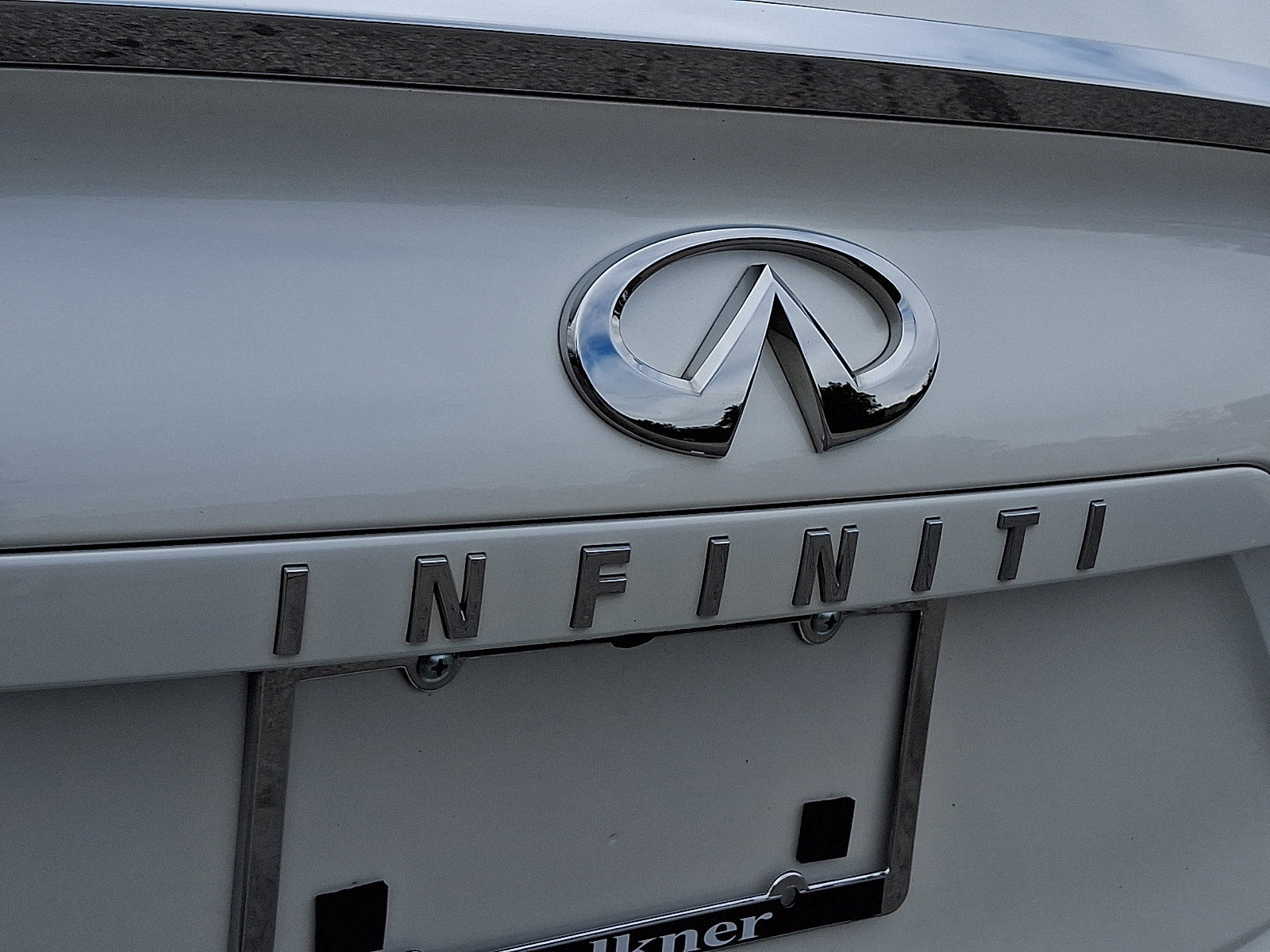 Certified 2023 INFINITI QX50 Luxe AWD/4WD image 31