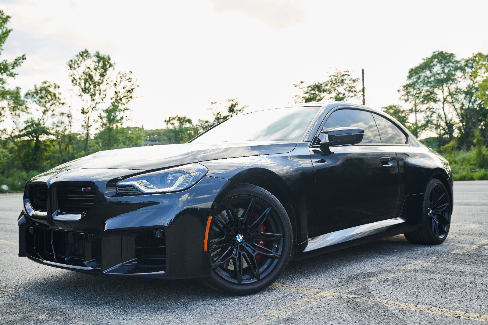 Used 2025 BMW M2 w/ Lighting Package