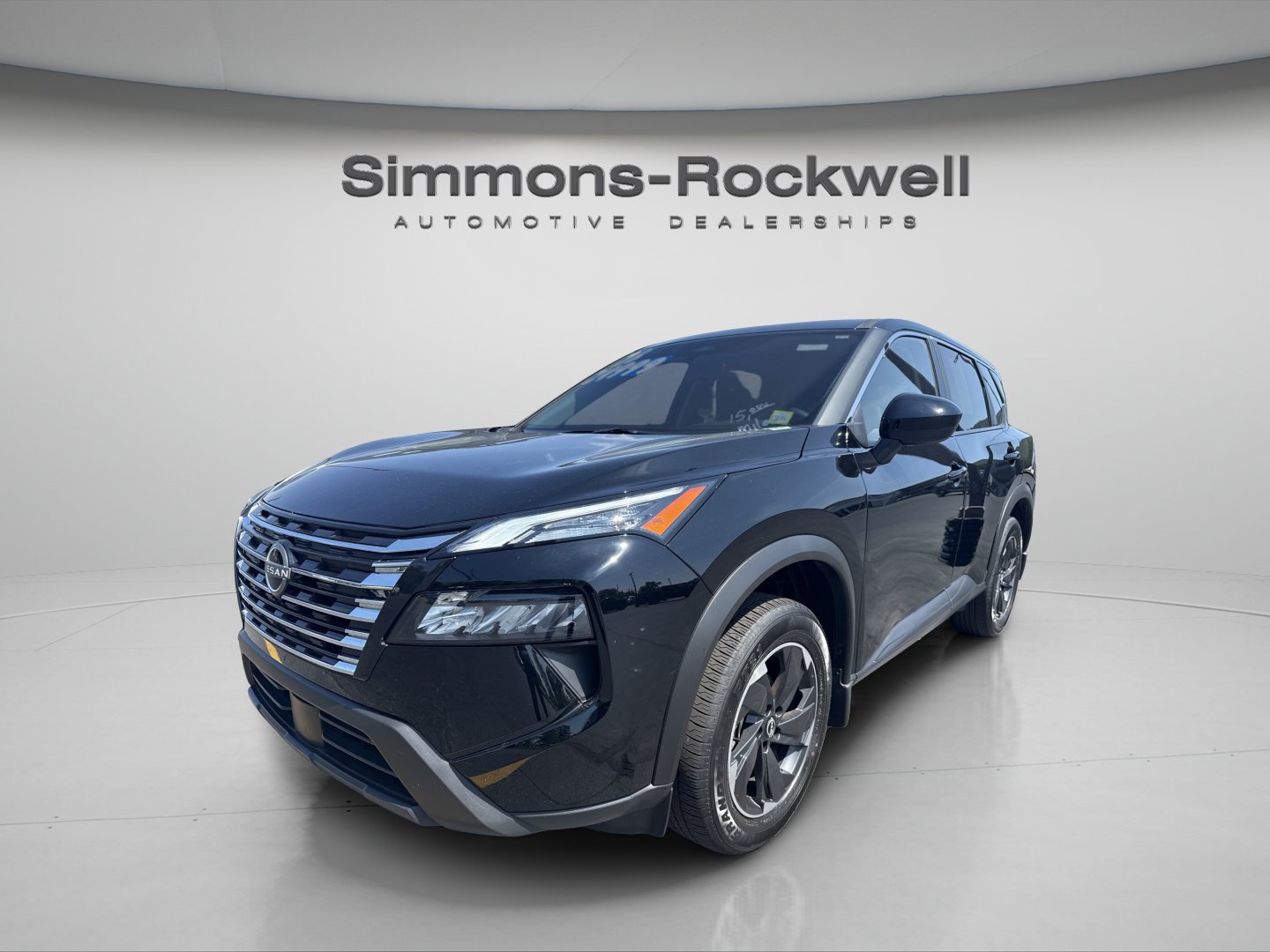 Used 2026 Nissan Rogue SV